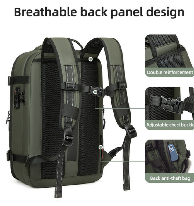 Altertap MaxPro Business Backpack