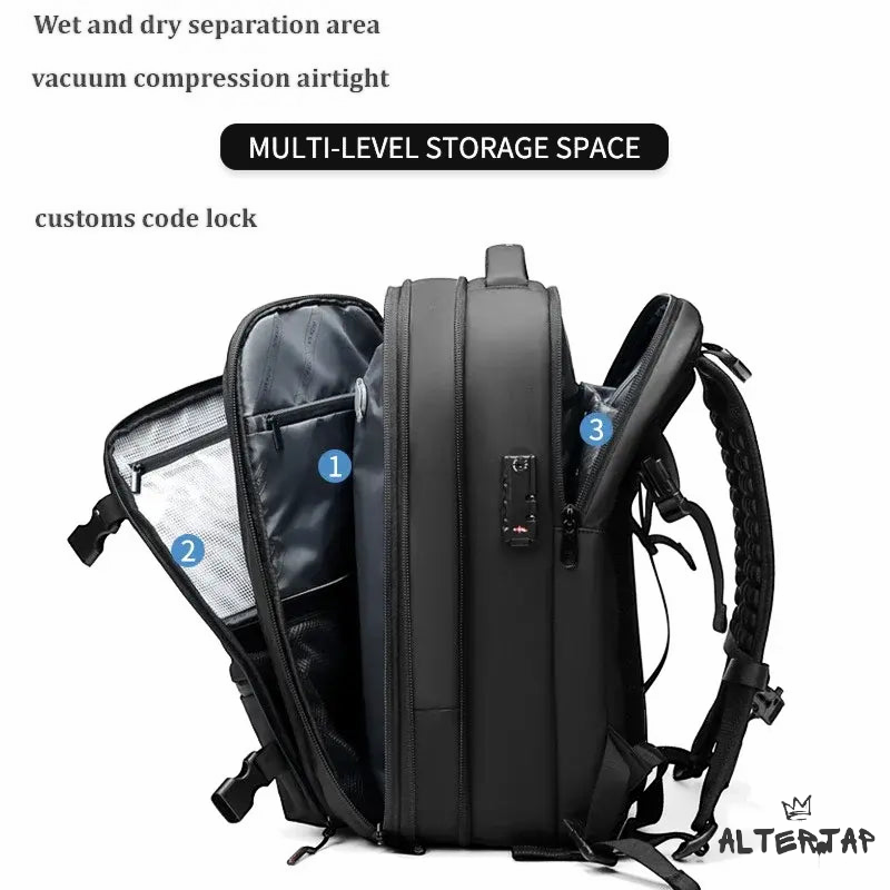 Altertap MaxPro Business Backpack